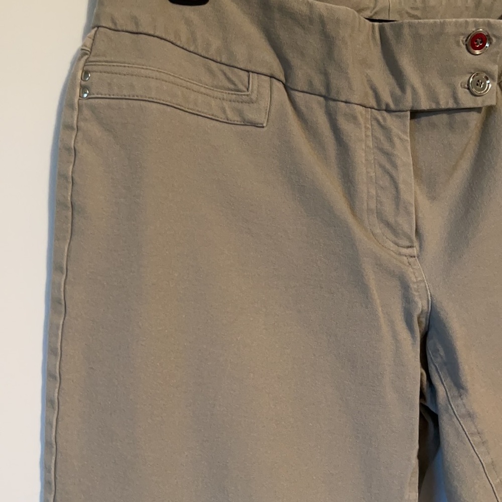 ALFANI Capris - Picture 4 of 14